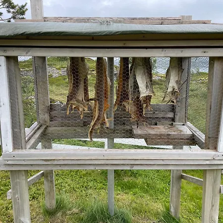 Nyaraló Haugstad *